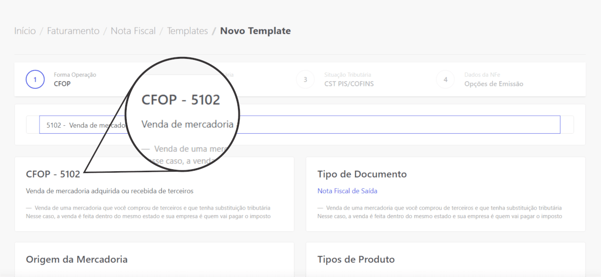 Como emitir 01