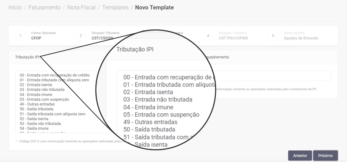 Como emitir 01