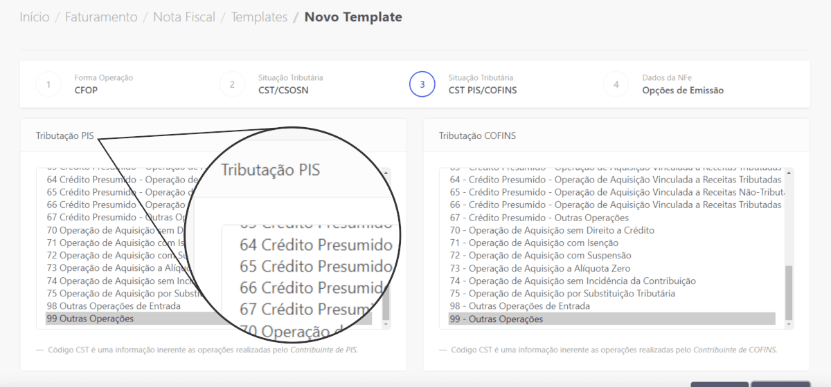 Como emitir 01