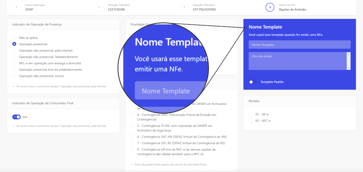 Como emitir 01