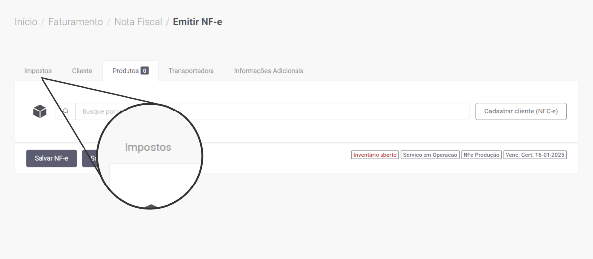 Como emitir 01